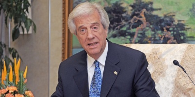 V�zquez sobre Trump: "Hay que respetar decisi�n soberana"