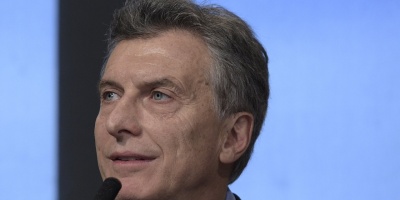 Macri felicit� a Trump y abog� por trabajo en conjunto