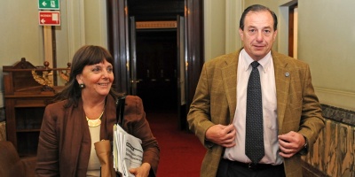 Uni�n de Exportadores aguarda con expectativa el programa de trabajo de Trump