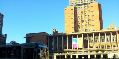 Servicio de transporte afectado en Montevideo