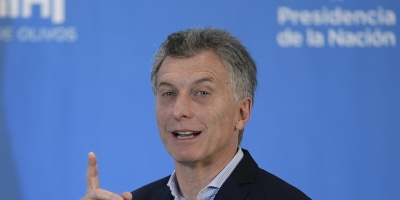 Macri espera buen relacionamiento con Trump