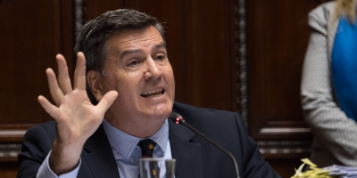 Bordaberry: "El problema son los Trump uruguayos"