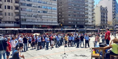 Transportistas no descartan paros 