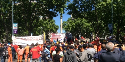 Falleci� un obrero y el Sunca realiza paro este viernes