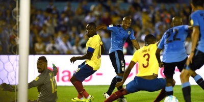 Tabarez afirm� que se gan� un partido "muy duro"