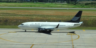 La empresa Law culmin� acuerdo con Alas Uruguay