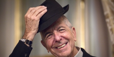 Muere Leonard Cohen, melanc�lica voz que encontr� lo espiritual