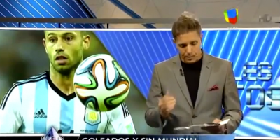 Prensa argentina furiosa con la selecci�n albiceleste