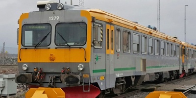 Incorporan siete coches a l�nea de AFE