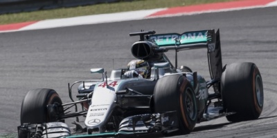 Hamilton fue el m�s r�pido en segunda sesi�n de ensayos libres de GP de Brasil