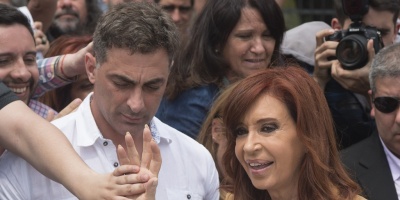 Justicia confirma el procesamiento de Cristina Fern�ndez