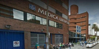 Delincuentes armados robaron M�dica Uruguaya