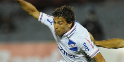 Nacional visita a Cerro en el Troccoli