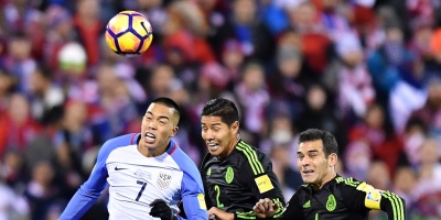 Concacaf: Triunfazo de M�xico en EEUU, Costa Rica y Panam� 