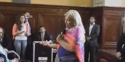 Carri�: "El Estado es el instrumento para asegurar la libertad a aquellos que viven la pobreza"