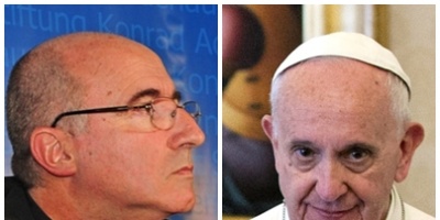 Sturla confirm� reuni�n con el Papa en Roma