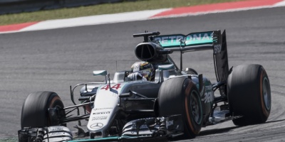 Hamilton gana el GP de Brasil de F1