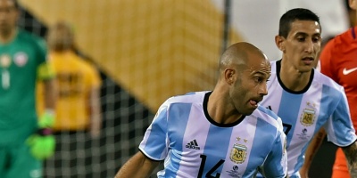 Argentina recibe a Colombia a todo o nada