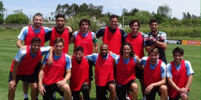 Uruguay  enfrenta a Chile