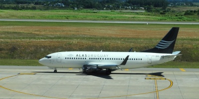 Law no comprar� Alas Uruguay