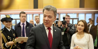 Presidente de Colombia viaja a EEUU para ex�menes m�dicos de urgencia