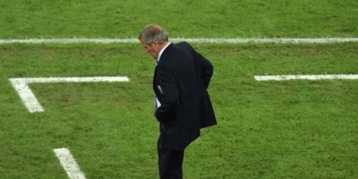 Uruguay cay� 3 a 1 ante Chile en Santiago 