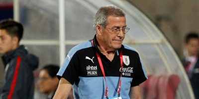 El penal no cobrado y la desconcentraci�n nos cost� el partido, dice Tab�rez