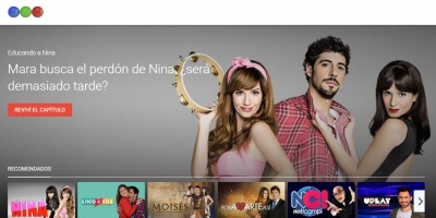 Viacom compra a Telef�nica el canal de TV argentino Telef�