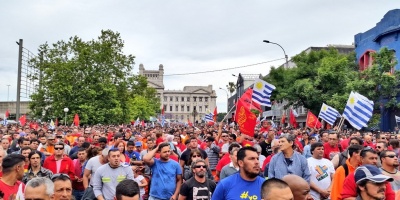 Sunca ratific� preacuerdo salarial 