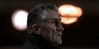 Bauza insiste en que se ve campe�n del mundo