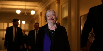 Decisi�n de subir tasas de inter�s puede tomarse "relativamente pronto" 