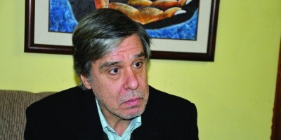 El ex decano �lvaro Rico ser� el candidato de la FEUU
