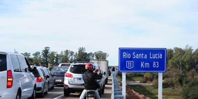 Transportistas de carga se movilizan este viernes 