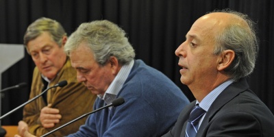 Garc�a sobre acusaci�n por t�tulo: �Una canallada� 