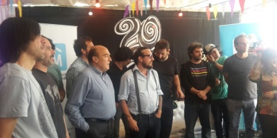 Integrantes de La Vela Puerca declarados Ciudadanos Ilustres 