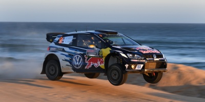 Mikkelsen lidera Rally de Australia