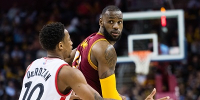 LeBron regresa con fuerza, Westbrook y Durant destacan