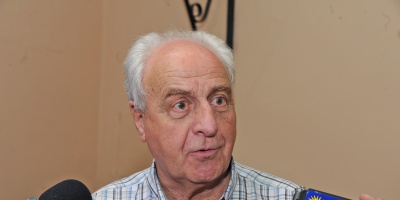 Rossi: �Esperamos que no haya inconvenientes en el transporte interdepartamental�