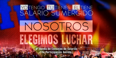 Siguen los "trancazos" en los supermercados