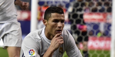 El Real Madrid gole� 3-0 al Atl�tico de Madrid 