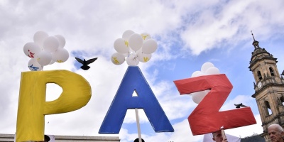 Jefe de FARC dice que hay "compromiso" de paz