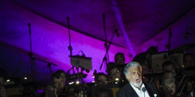 Pl�cido Domingo cantar� en Cuba por primera vez