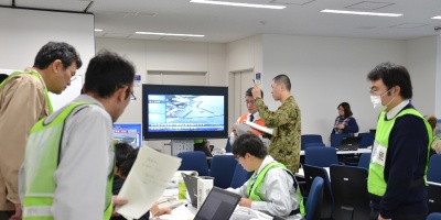 Un tsunami golpea a la zona de Fukushima tras terremoto en la costa de Jap�n