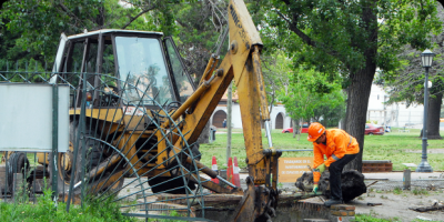 Nuevo sistema tras refacci�n de lago