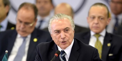 Brasil registra d�ficit de cuenta corriente de USD 3.339 millones en octubre