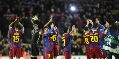 El Barcelona busca ante el Celtic su pase a octavos de la 'Champions'