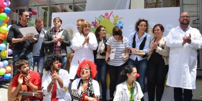 Hospital Pasteur cumpli� 94 a�os 