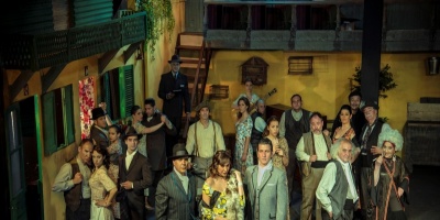 Nominan al actor Luis Lage al Premio Florencio como mejor actor de comedia.