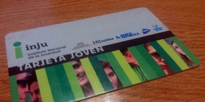 Reemplazan Tarjeta Joven por aplicaci�n para dispositivos m�viles