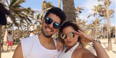 La nueva rubia de Rombai habl� sobre el show en el Luna Park 